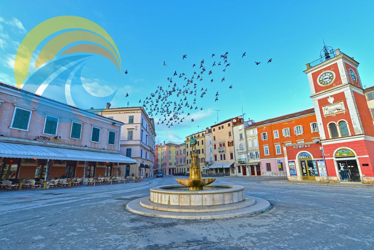 Apartments Milan 1457 Rovinj Ngoại thất bức ảnh